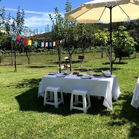 Villa Casa Dos Avos Póvoa de Lanhoso Esterno foto