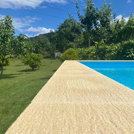 Villa Casa Dos Avos Póvoa de Lanhoso Esterno foto