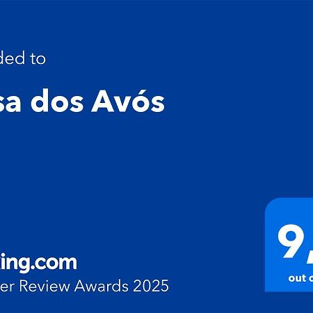 Villa Casa Dos Avos Póvoa de Lanhoso Esterno foto