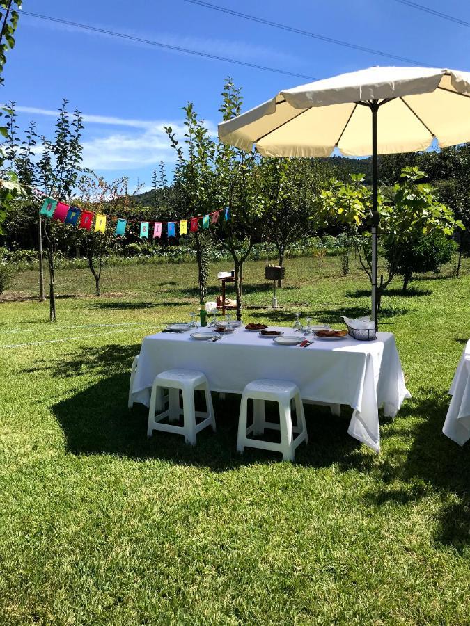 Villa Casa Dos Avos Póvoa de Lanhoso Esterno foto