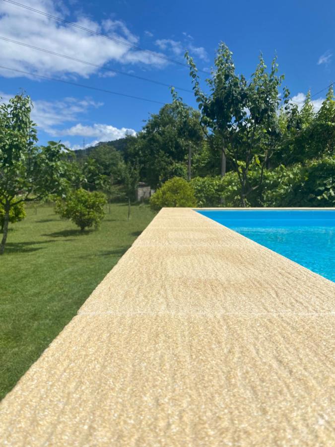 Villa Casa Dos Avos Póvoa de Lanhoso Esterno foto