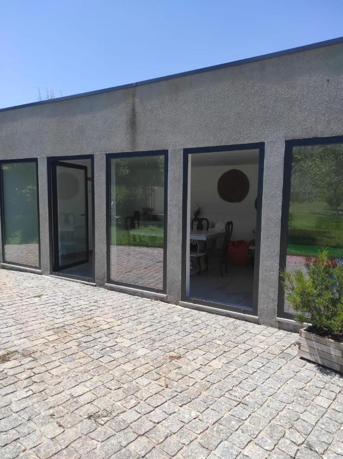 Villa Casa Dos Avos Póvoa de Lanhoso Esterno foto