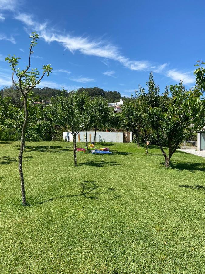 Villa Casa Dos Avos Póvoa de Lanhoso Esterno foto