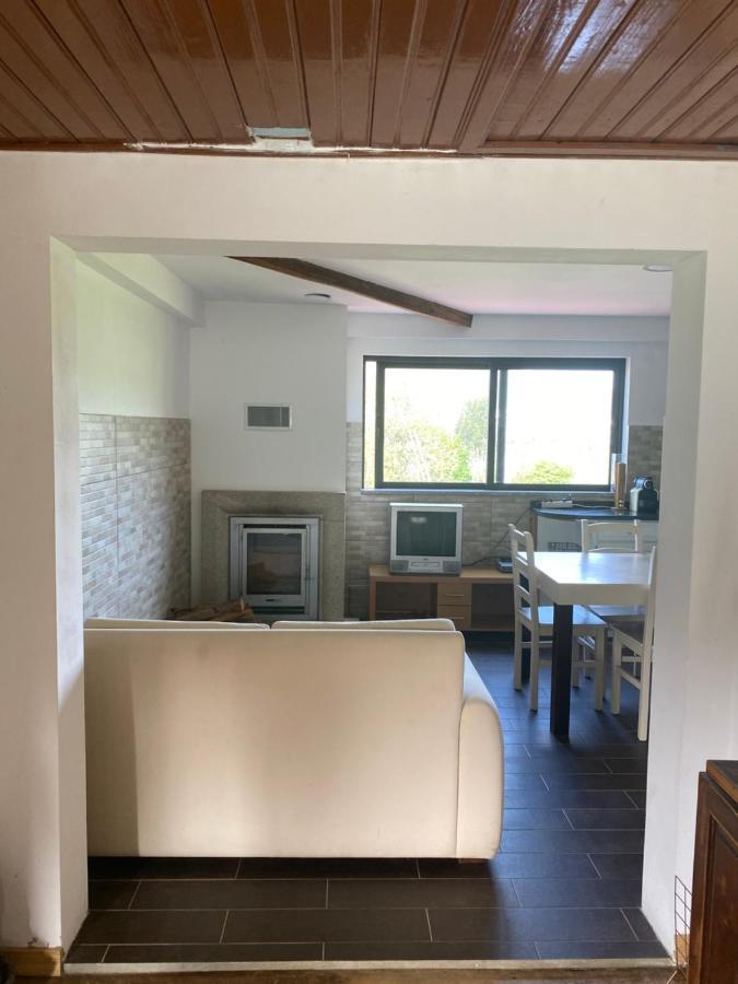 Villa Casa Dos Avos Póvoa de Lanhoso Esterno foto