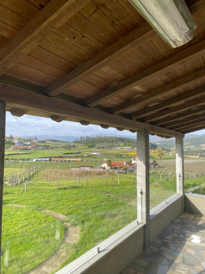 Villa Casa Dos Avos Póvoa de Lanhoso Esterno foto